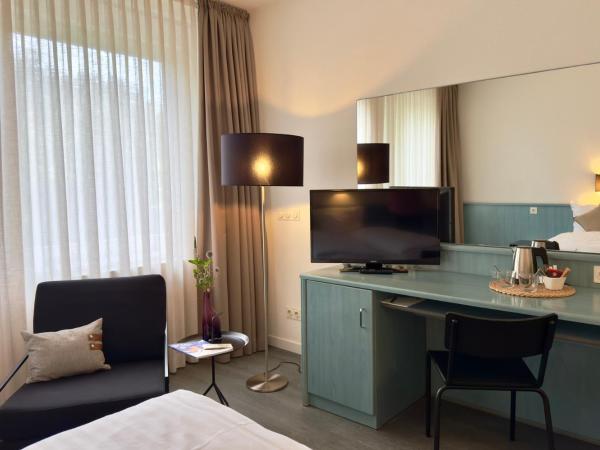 Auszeit Hotel Hamburg : photo 4 de la chambre chambre double ou lits jumeaux standard