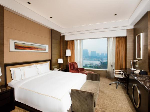 Crowne Plaza Nanjing Jiangning, an IHG Hotel : photo 4 de la chambre chambre lit king-size standard