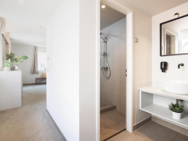 Maverick Urban Lodge : photo 9 de la chambre lit dans dortoir mixte de 4 lits