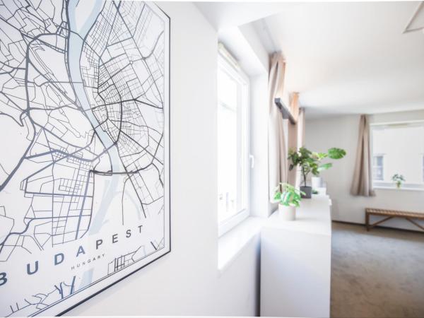 Maverick Urban Lodge : photo 8 de la chambre lit dans dortoir mixte de 4 lits
