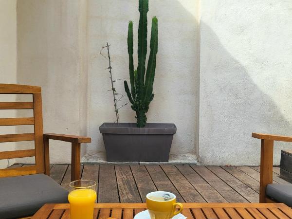 Chambre d'Hôtes Les Variétés : photo 5 de la chambre suite deluxe