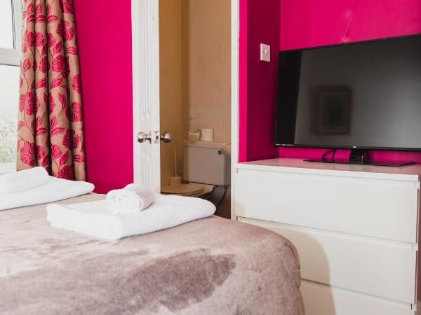 Roundhay, North Leeds Accommodation : photo 1 de la chambre chambre double Économique