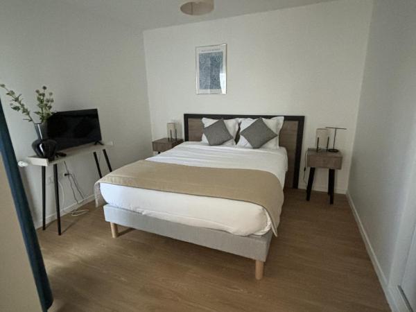 DOMITYS Nancy : photo 1 de la chambre appartement