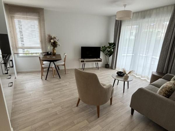 DOMITYS Nancy : photo 3 de la chambre appartement