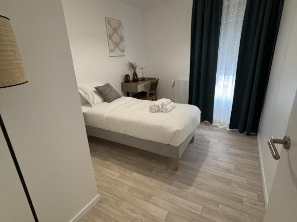 DOMITYS Nancy : photo 4 de la chambre appartement