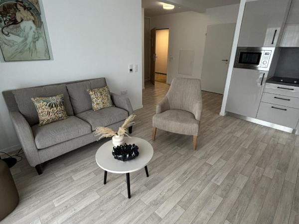 DOMITYS Nancy : photo 5 de la chambre appartement