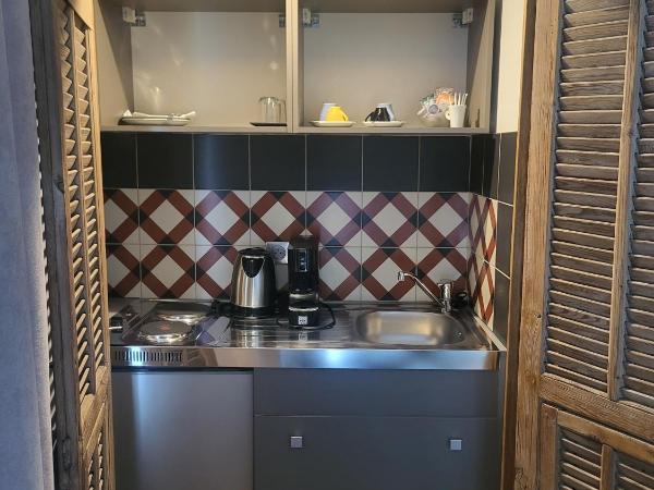 Chambre d'Hôtes Les Variétés : photo 5 de la chambre chambre double supérieure