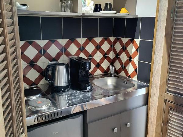 Chambre d'Hôtes Les Variétés : photo 4 de la chambre chambre double deluxe