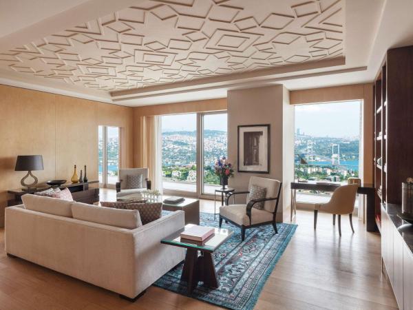 Raffles Istanbul : photo 1 de la chambre suite bosphore