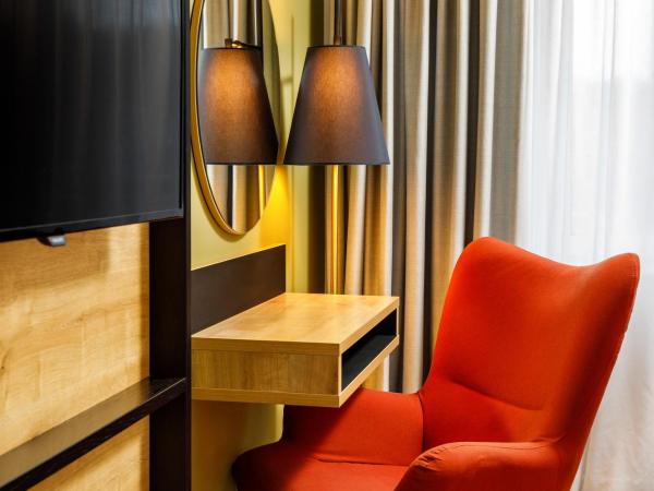 Mercure Nottingham Sherwood : photo 2 de la chambre accessible classic double room