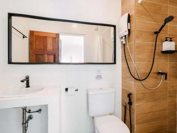 Blu Monkey Phi Phi Island : photo 9 de la chambre hébergement deluxe 3 lits