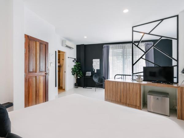 Blu Monkey Phi Phi Island : photo 3 de la chambre hébergement deluxe 3 lits