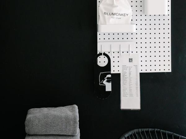 Blu Monkey Phi Phi Island : photo 8 de la chambre hébergement deluxe 3 lits