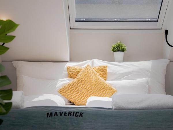 Maverick Urban Lodge : photo 8 de la chambre chambre double standard