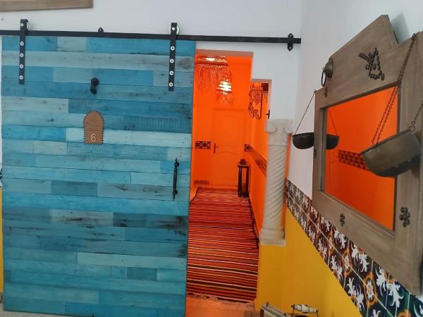 Dar Morjana : photo 6 de la chambre suite supérieure