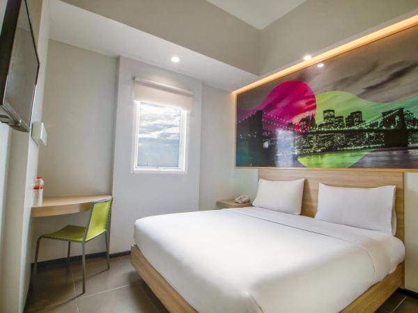 Cleo Business Hotel Walikota Mustajab City Center : photo 1 de la chambre biz queen room