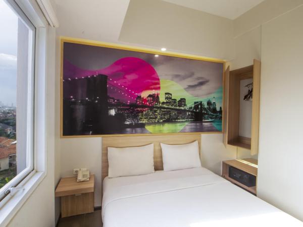 Cleo Business Hotel Walikota Mustajab City Center : photo 2 de la chambre biz queen room