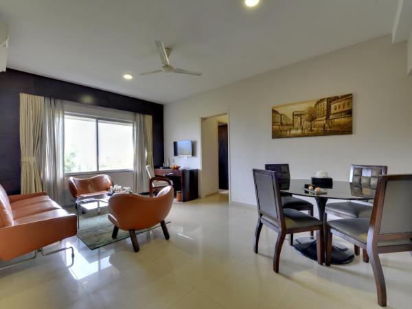 The Fern Residency, Vadgaon - Talegaon, Pune : photo 6 de la chambre suite noisette
