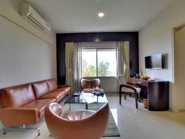 The Fern Residency, Vadgaon - Talegaon, Pune : photo 8 de la chambre suite noisette