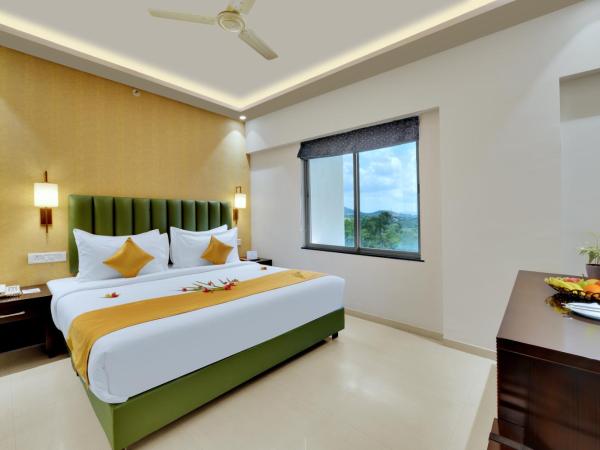 The Fern Residency, Vadgaon - Talegaon, Pune : photo 1 de la chambre suite noisette