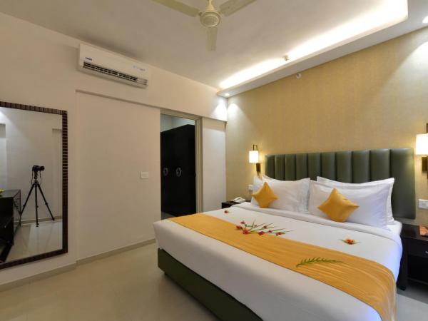 The Fern Residency, Vadgaon - Talegaon, Pune : photo 3 de la chambre suite noisette