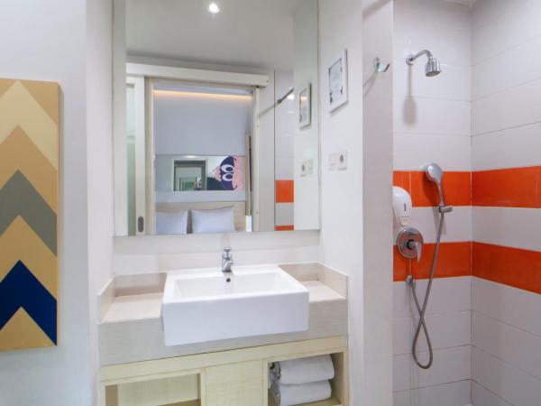 Cleo Business Hotel Walikota Mustajab City Center : photo 3 de la chambre biz queen room