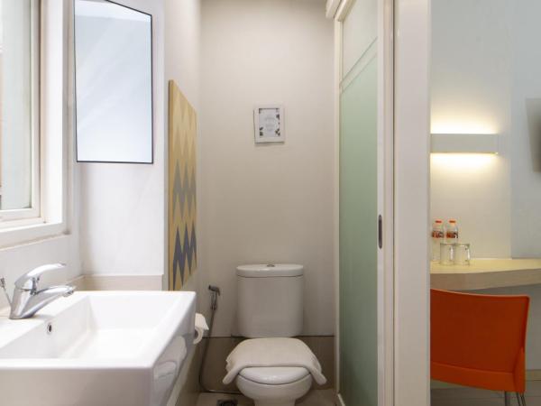 Cleo Business Hotel Walikota Mustajab City Center : photo 4 de la chambre biz queen room