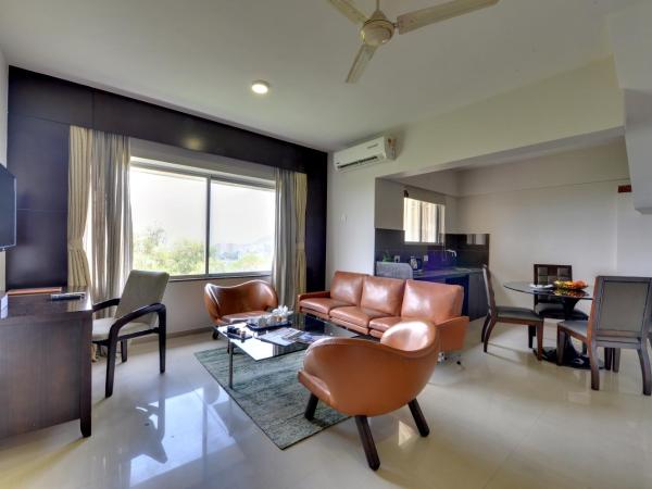 The Fern Residency, Vadgaon - Talegaon, Pune : photo 7 de la chambre fern club suite