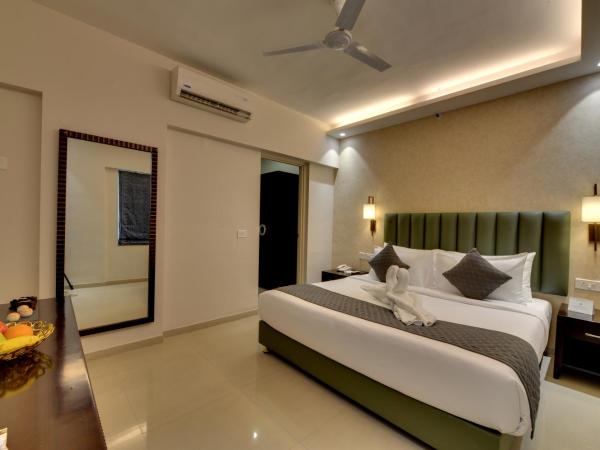 The Fern Residency, Vadgaon - Talegaon, Pune : photo 2 de la chambre fern club suite
