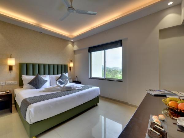 The Fern Residency, Vadgaon - Talegaon, Pune : photo 1 de la chambre fern club suite