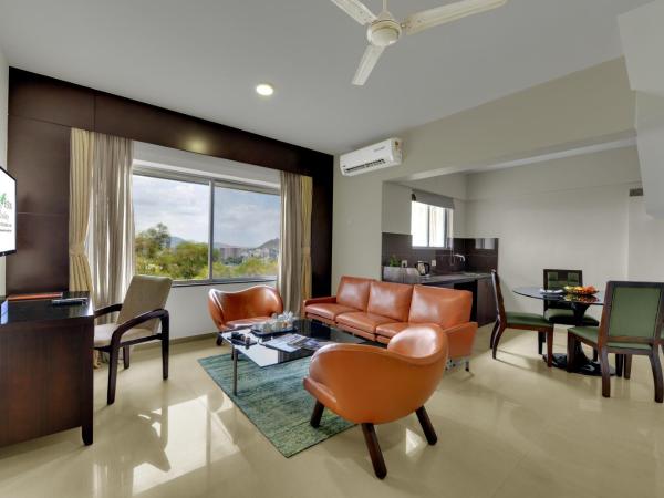 The Fern Residency, Vadgaon - Talegaon, Pune : photo 5 de la chambre fern club suite