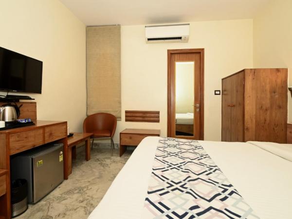 Hotel Yulia- Le Amour Inn : photo 3 de la chambre chambre double deluxe