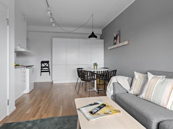 Forenom Hotel Kista : photo 2 de la chambre studio double