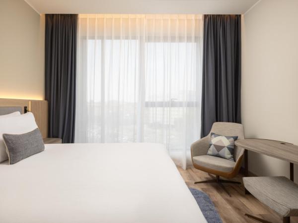 Courtyard by Marriott Milano Linate : photo 1 de la chambre chambre lit king-size premium