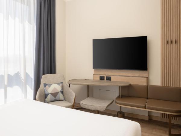 Courtyard by Marriott Milano Linate : photo 5 de la chambre chambre lit king-size premium