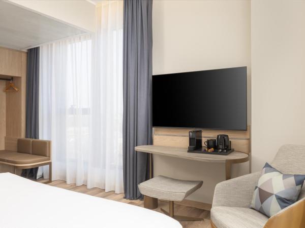 Courtyard by Marriott Milano Linate : photo 7 de la chambre chambre lit queen-size premium
