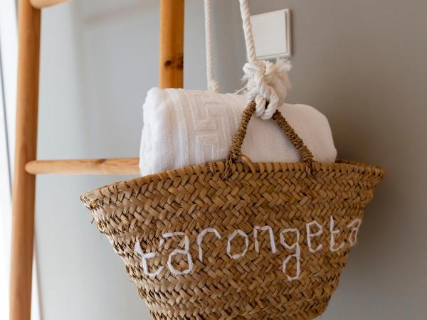 Hotel Tarongeta - Adults Only : photo 3 de la chambre chambre double avec forfait romantique