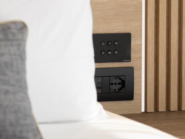 Courtyard by Marriott Milano Linate : photo 6 de la chambre chambre lit king-size premium