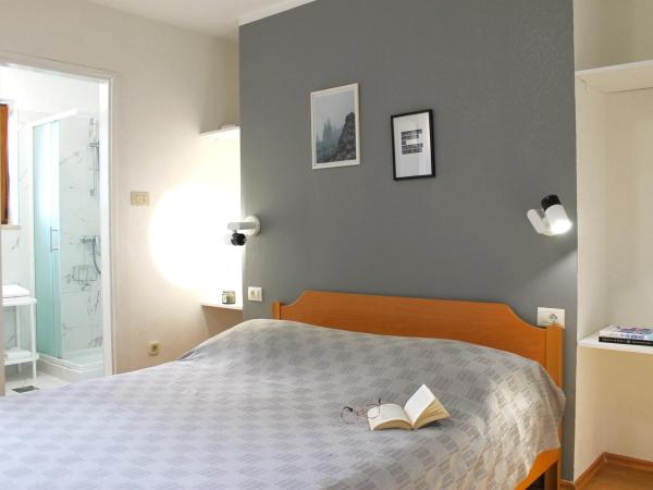 Apartments Villa Tre Marie : photo 4 de la chambre chambre double avec balcon