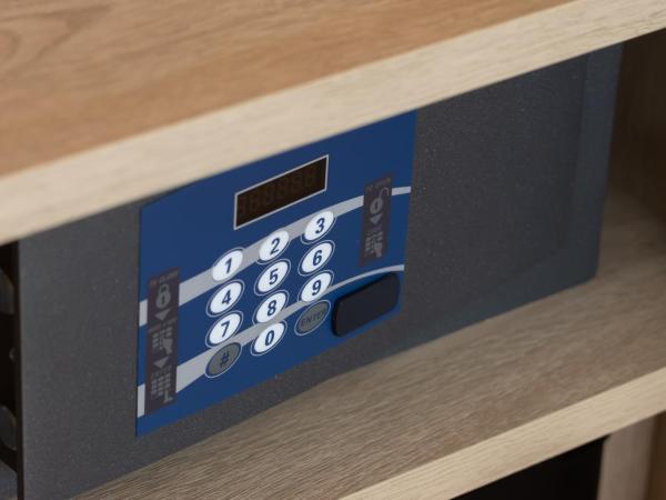 Courtyard by Marriott Milano Linate : photo 4 de la chambre chambre lits jumeaux standard