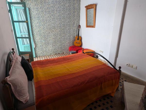 Riad Dar : photo 8 de la chambre chambre double