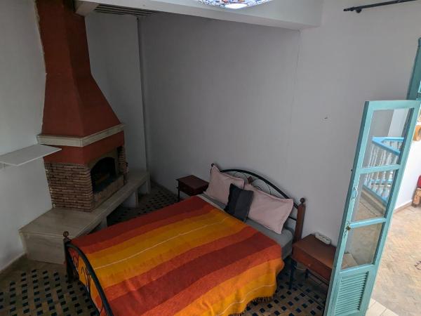 Riad Dar : photo 7 de la chambre chambre double