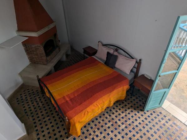 Riad Dar : photo 6 de la chambre chambre double
