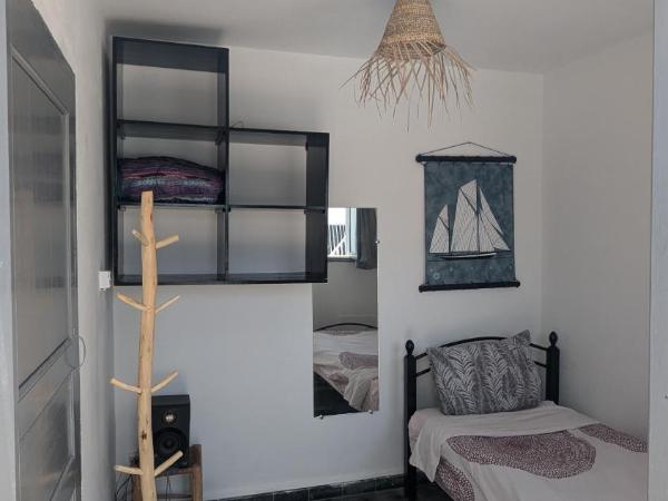 Riad Dar : photo 7 de la chambre chambre simple avec salle de bains