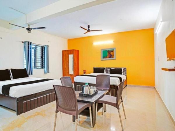 Blue Rock Comforts : photo 2 de la chambre chambre double deluxe