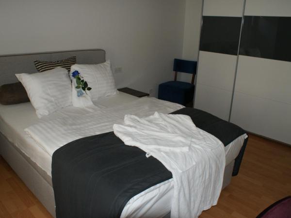 Kränzlin Hotel : photo 2 de la chambre chambre double deluxe