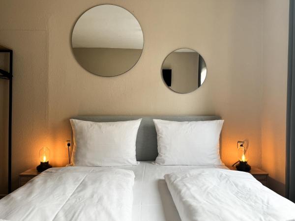 Hotel Sendlinger Tor : photo 5 de la chambre chambre double