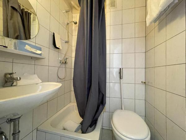 Hotel Sendlinger Tor : photo 7 de la chambre chambre double