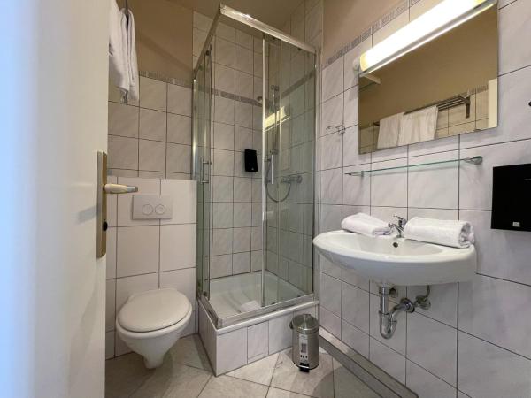 Hotel Sendlinger Tor : photo 6 de la chambre chambre double