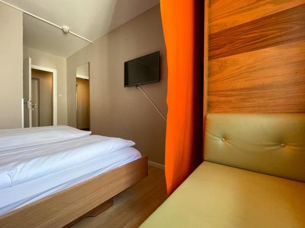 Hotel Sendlinger Tor : photo 9 de la chambre chambre double
